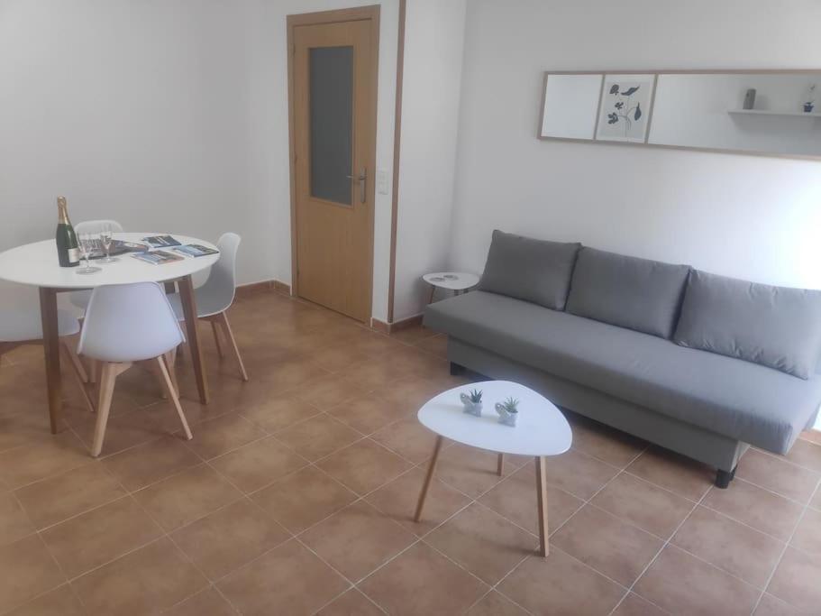 Ferienwohnung Refugio En El Centro De Palamós Exterior foto