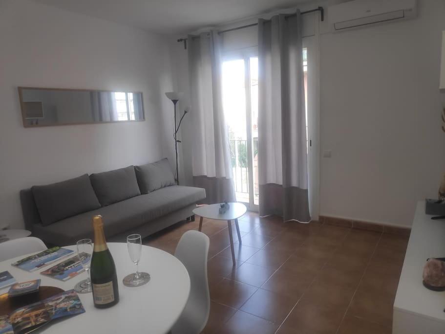 Ferienwohnung Refugio En El Centro De Palamós Exterior foto